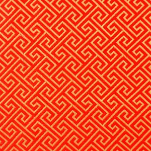 Tissu de brocart au broderie fine - Vente tissus en gros ou moyen quantité (G184)