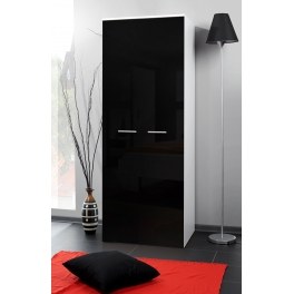 Armoire - noir et blanc
