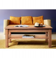 Table basse - acacia
