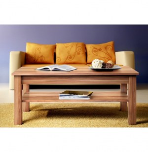 Table basse - acacia