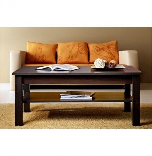 Table basse - marron