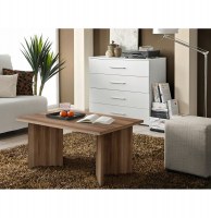 Table basse - acacia