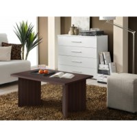 Table basse - marron