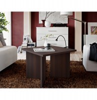 Table basse - marron