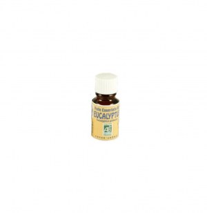 Huile essentielle biologique - eucalyptus globulus - 10 ml