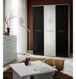 Armoire - noir et blanc