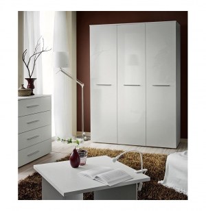 Armoire - blanc