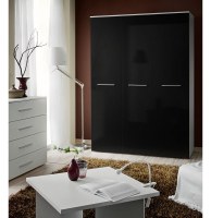 Armoire - noir
