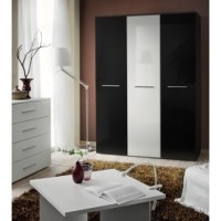 Armoire - noir et blanc