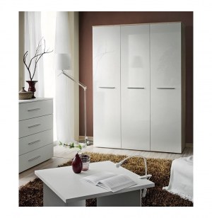 Armoire - blanc