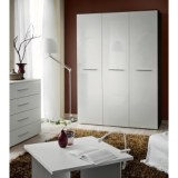Armoire - blanc