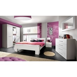 Ensemble pour chambre - blanc