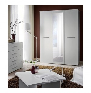 Armoire - blanc