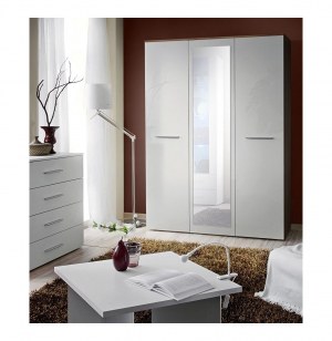 Armoire - blanc