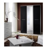 Armoire - noir et blanc