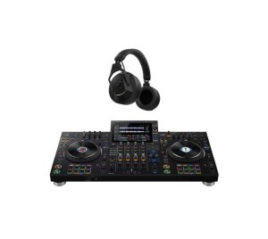 AlphaTheta XDJ-AZ Professional 4-Channel All-in-One DJ System