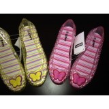 Jolie Chaussure de plage ou de ville en deux styles