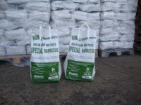 Buchettes allume barbecue