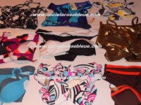 GROSSISTE DESTOCKEUR PROMOTION LOT DE MAILLOTS DE BAIN ETAM