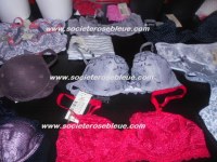 A SAISIR LOT DE LINGERIE ETAM A PRIX DISCOUNT