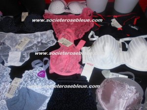 GROSSISTE DESTOCKEUR LOT DE LINGERIE ETAM
