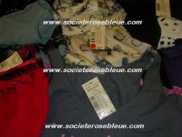 GROSSISTE LOT DE TOP ETAM A PRIX DISCOUNT