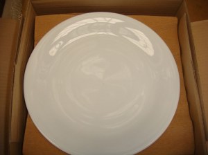 Lot vaisselle porcelaine CHR