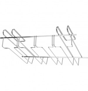 Porte-verres à vin - suspendu