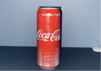 Canettes coca cola 0,33cl