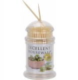 Lot de 2 paquets de 200 piques à cocktails