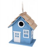 Nichoir - bois - coloris aléatoire