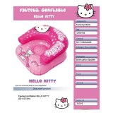 Fauteuil Gonflable Hello Kitty