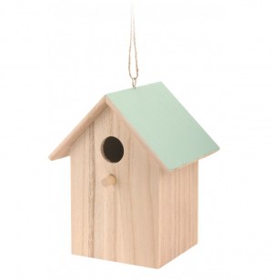 Nichoir - coloris aléatoire