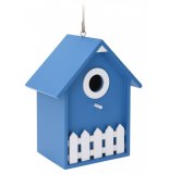 Nichoir - mdf - coloris aléatoire