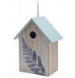 Nichoir - mdf - coloris aléatoire