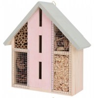 Hôtel à insectes - bois
