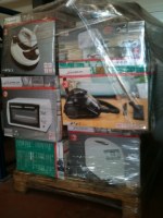 Palette d'électroménager mixte