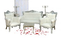 Fauteuil de mariage