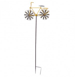 Pique vélo - 85 cm - jardin