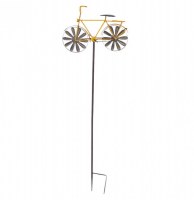 Pique vélo - 85 cm - jardin