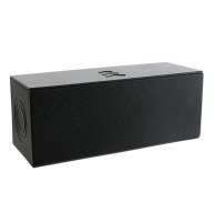 Enceinte sans fil - bluetooth - noir