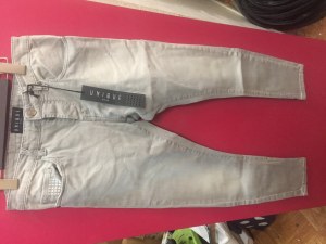 Pantalon jeans femmes Unique