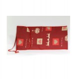 Sac à pain - meribel - rouge