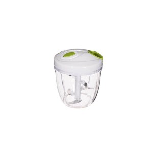 Hachoir et batteur manuel à fil - accessoire de cuisine