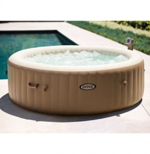 Spa à bulles - 6 places - 1068 l- intex