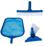Kit de nettoyage pour piscine - 3 accessoires - intex