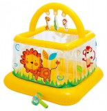 Parc de jeux - lion - intex