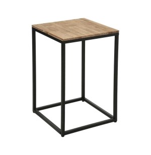 Table d'appoint - edena - h 65 cm