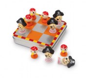 Tic Tac Toe "Pirates"