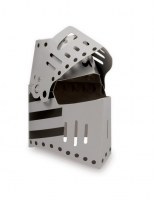 Lot de 4 Heaume de Chevalier "Lion"